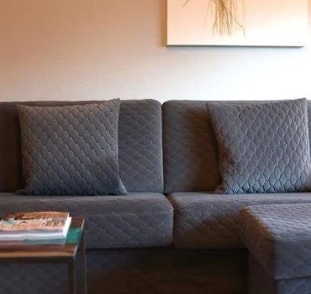 Strandhaus-4-app-strandresidenz Apartamento *