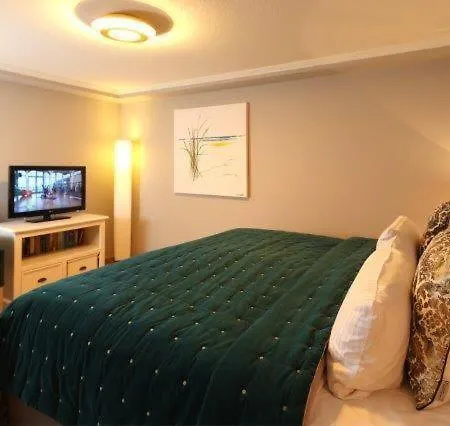 Apartamento Strandhaus-4-app-strandresidenz *