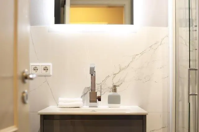 Апартаменты Strandhaus-4-app-strandresidenz